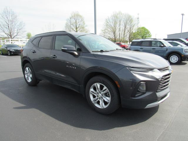 2021 Chevrolet Blazer LT