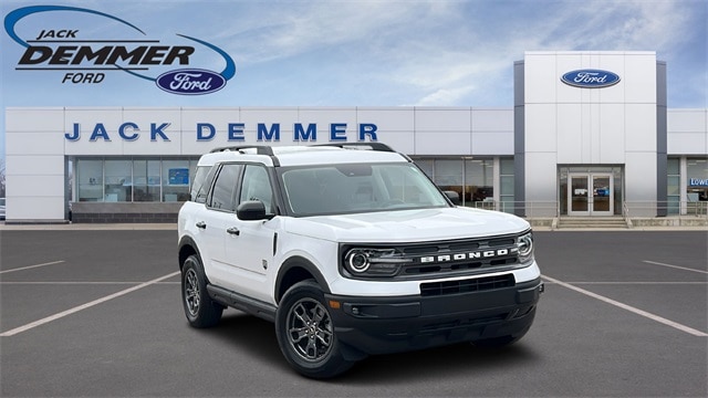 2023 Ford Bronco Sport