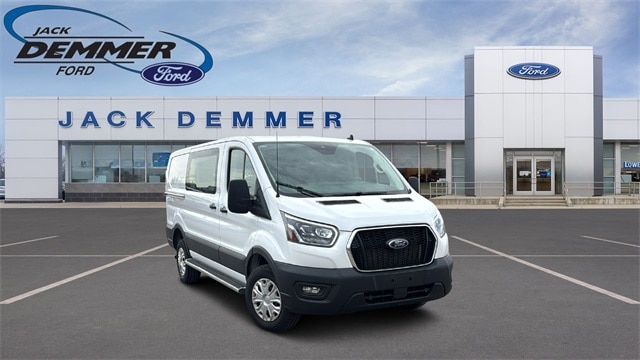 2023 Ford Transit Cargo Van