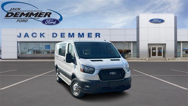 2023 Ford Transit Cargo Van