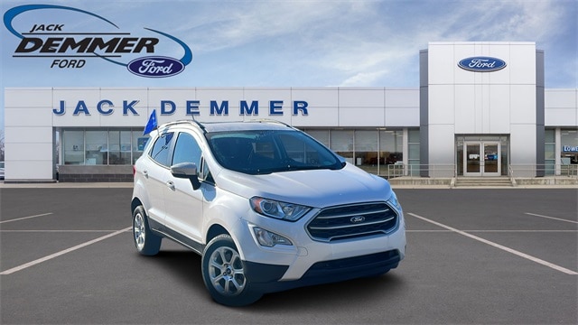 2022 Ford Ecosport