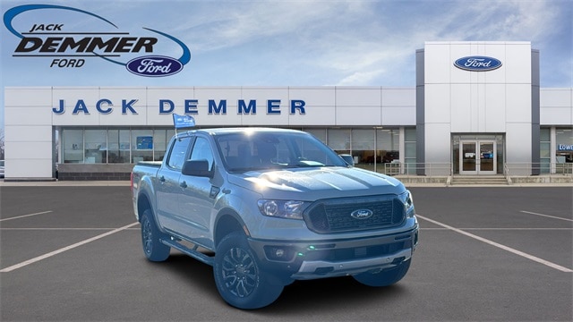 2023 Ford Ranger