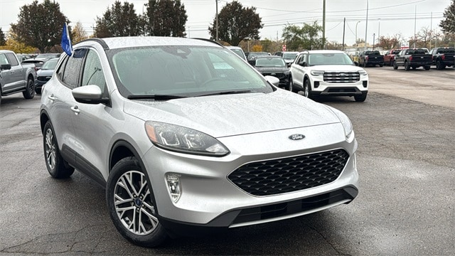 2020 Ford Escape