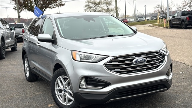 2021 Ford Edge