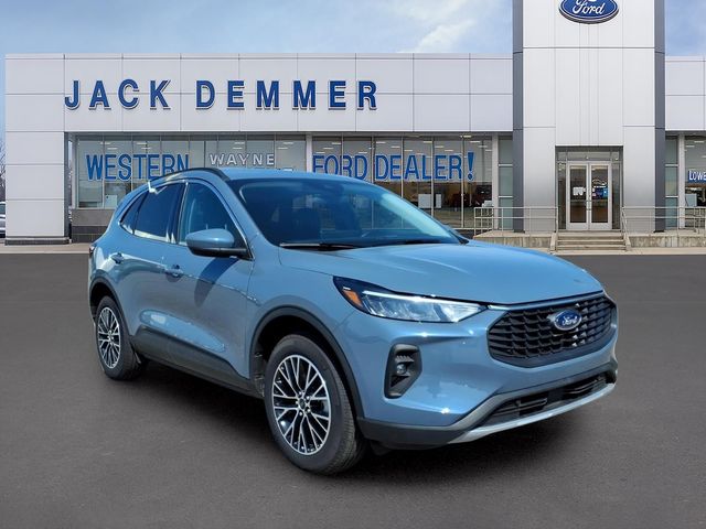 2025 Ford Escape Plug-In Hybrid PHEV