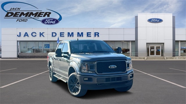 2020 Ford F-150
