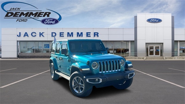 2019 Jeep Wrangler Unlimited