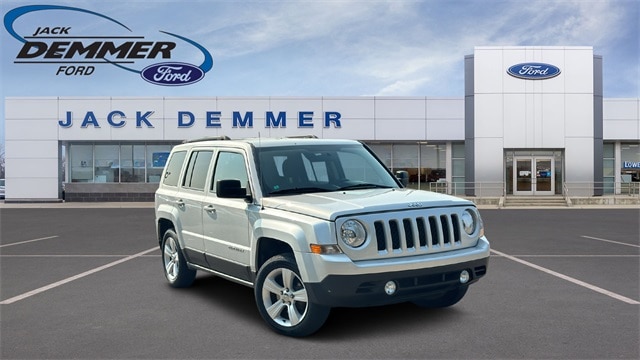 2014 Jeep Patriot