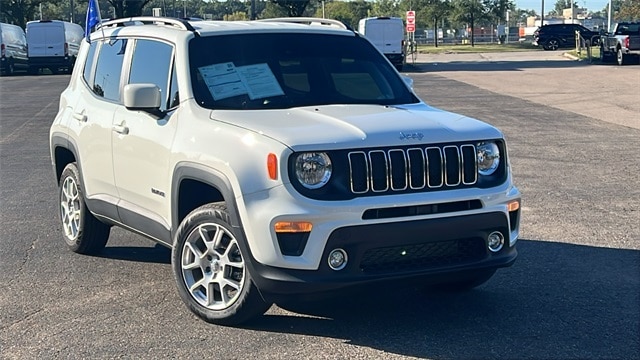 2021 Jeep Renegade