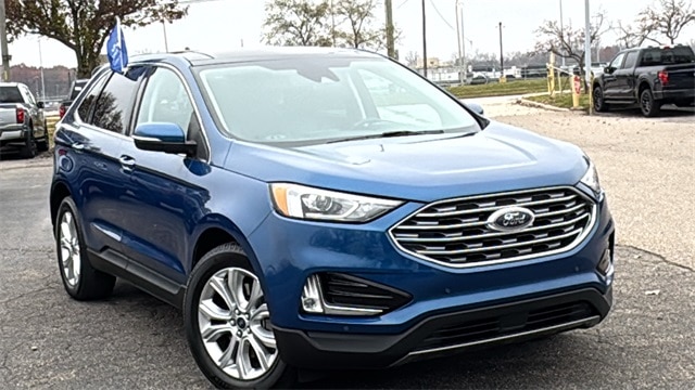 2021 Ford Edge