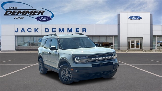 2023 Ford Bronco Sport