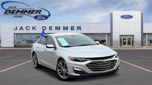 2022 Chevrolet Malibu