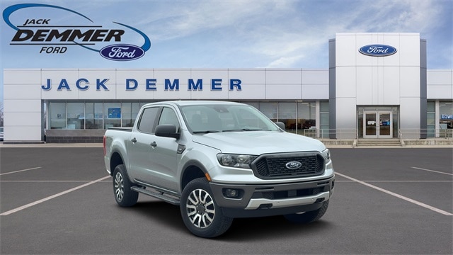 2023 Ford Ranger