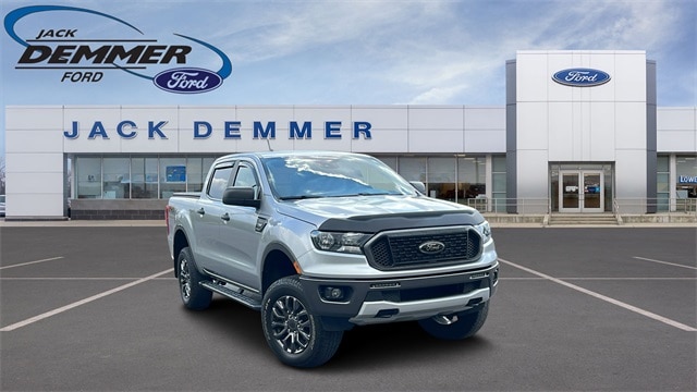2020 Ford Ranger