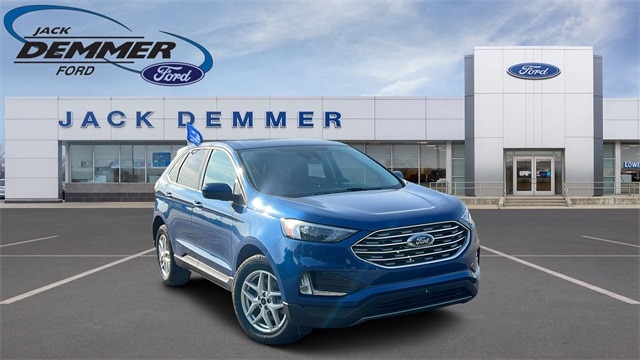 2022 Ford Edge