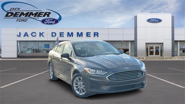 2020 Ford Fusion
