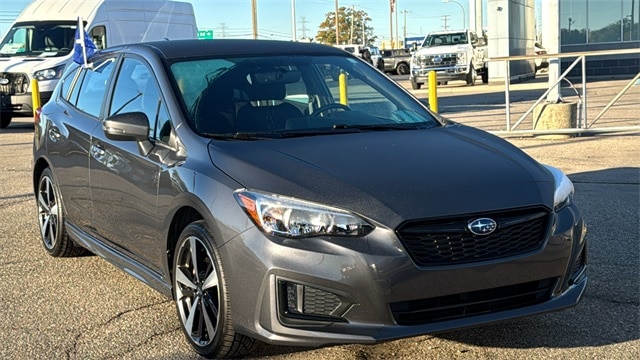 2019 Subaru Impreza