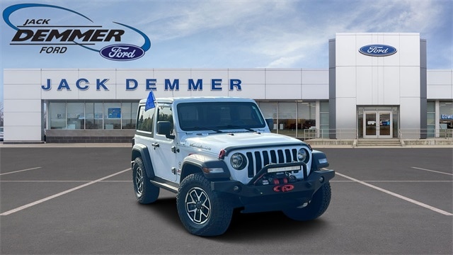 2020 Jeep Wrangler