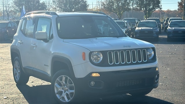 2018 Jeep Renegade