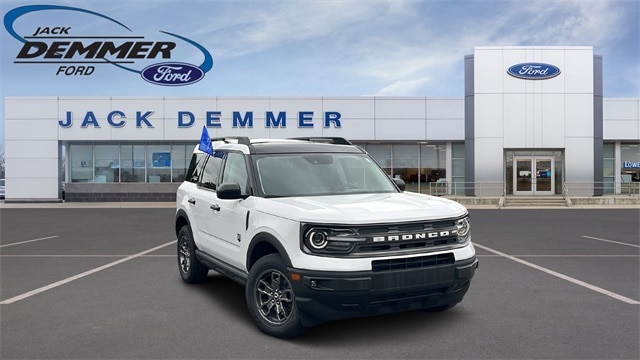2022 Ford Bronco Sport