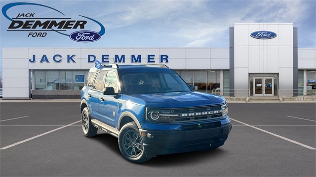 2023 Ford Bronco Sport