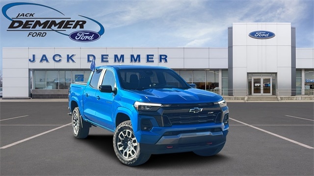 2023 Chevrolet Colorado