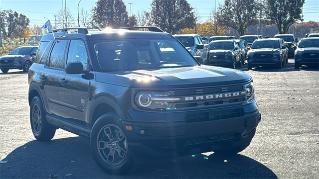 2023 Ford Bronco Sport