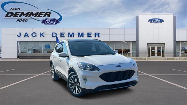 2020 Ford Escape