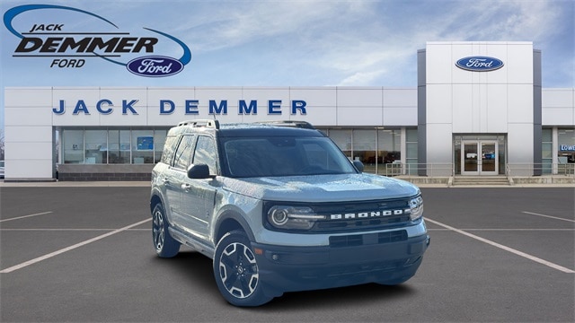 2022 Ford Bronco Sport