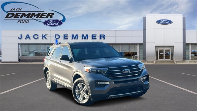 2024 Ford Explorer