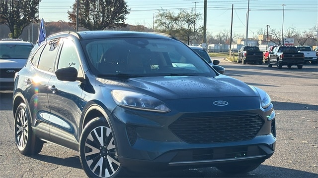 2020 Ford Escape