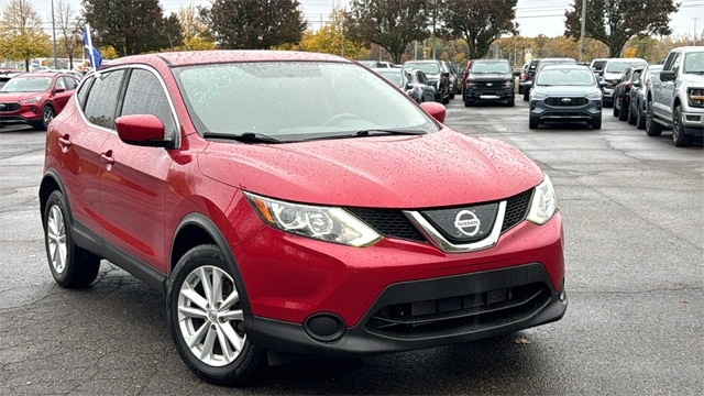 2018 Nissan Rogue Sport