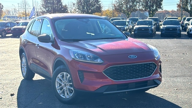 2022 Ford Escape