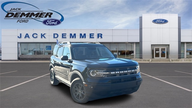 2023 Ford Bronco Sport