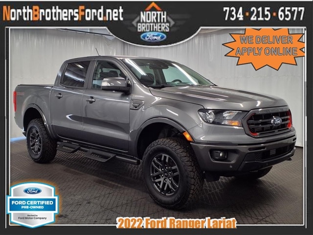2022 Ford Ranger