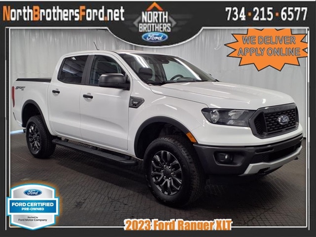 2023 Ford Ranger