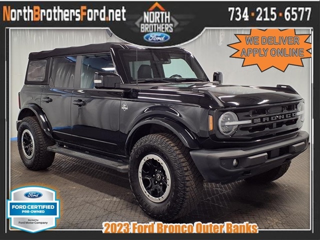 2023 Ford Bronco