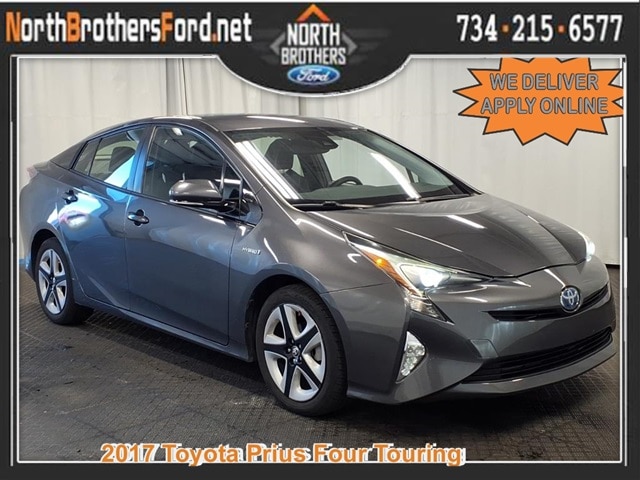 2017 Toyota Prius