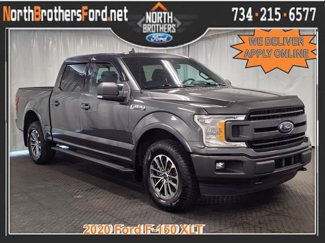 2020 Ford F-150