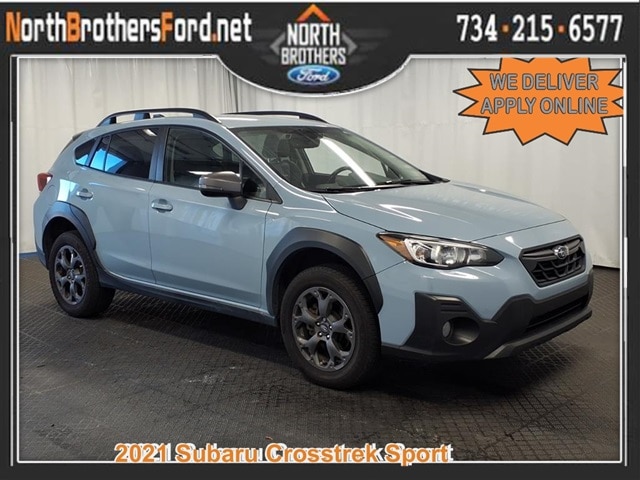 2021 Subaru Crosstrek
