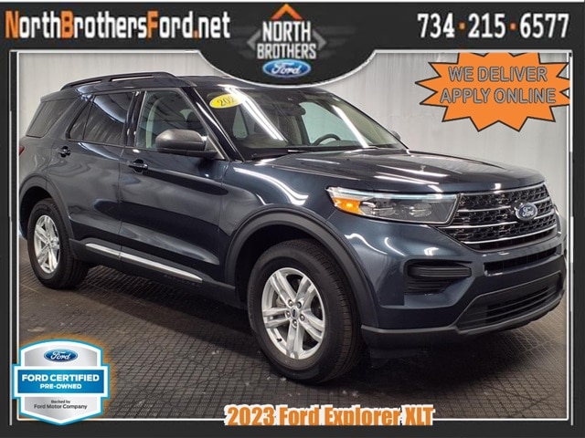 2023 Ford Explorer
