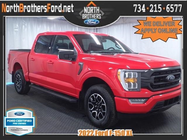 2022 Ford F-150