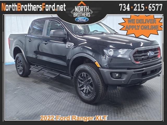 2022 Ford Ranger
