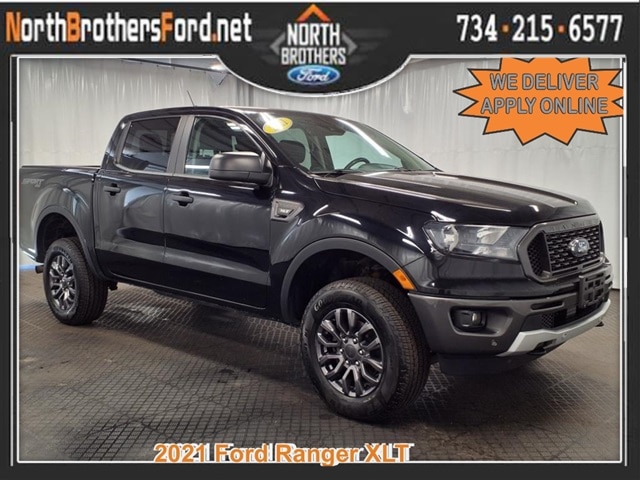 2021 Ford Ranger