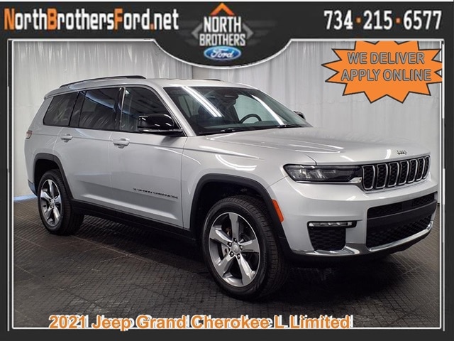 2021 Jeep Grand Cherokee L