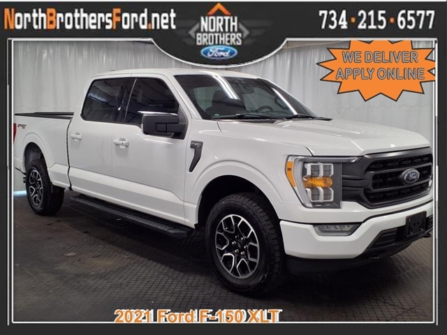 2021 Ford F-150