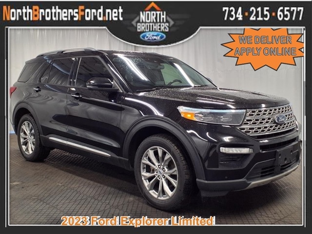 2023 Ford Explorer