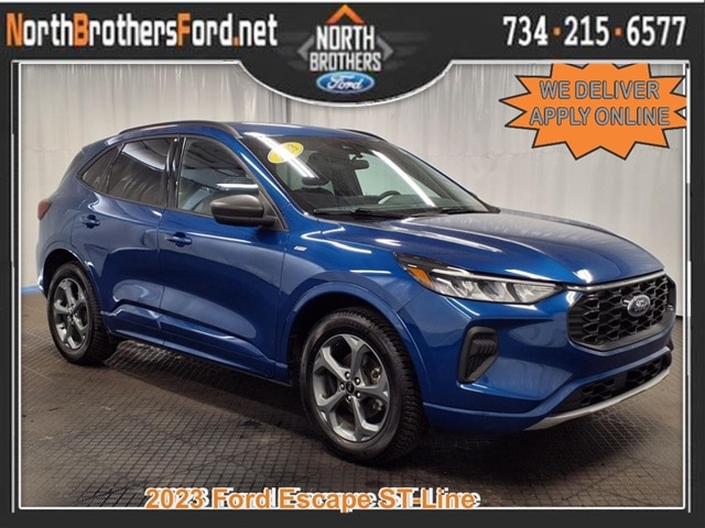 2023 Ford Escape