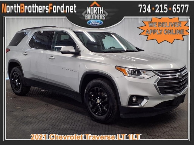 2021 Chevrolet Traverse