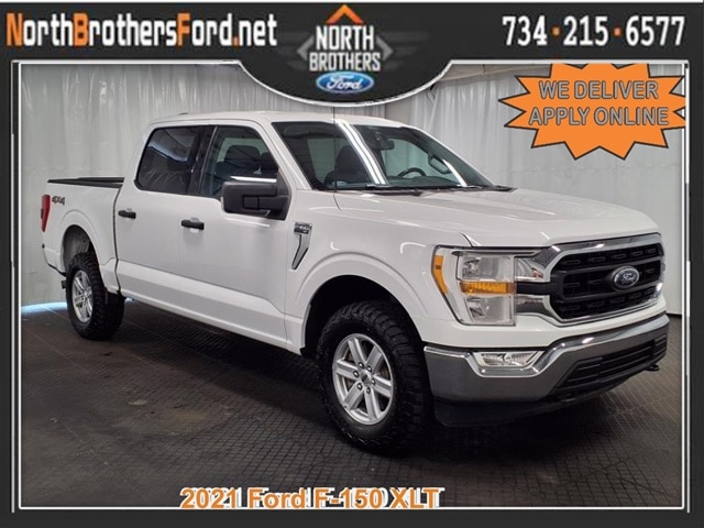 2021 Ford F-150